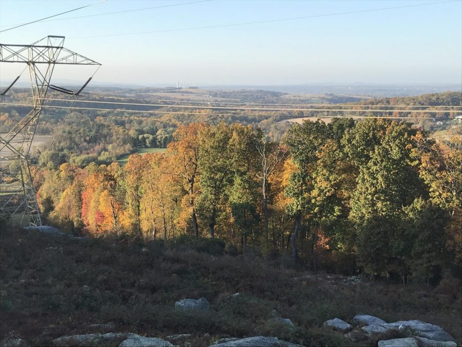 The view from one of the outlooks at Rocky Ridge County Park. 
Photo Submitted by Jalene Dixon.
