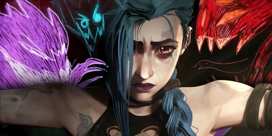Arcane: League of Legends show has mastered the art of animation and storytelling