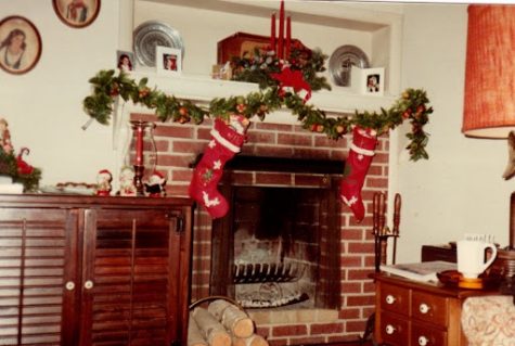 Decorating the home for the holiday season is a tradition some families uphold each year.