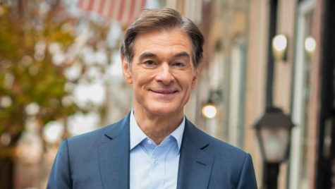 Mehmet Oz is enthusiastic about his upcoming political campaign.
