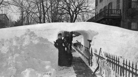 The large amount of damage caused by the Great Blizzard of 1888 prompted communication and transportation lines in New York City to be moved underground for better safety. 