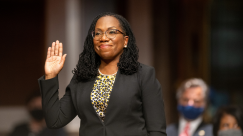 Ketanji Brown Jackson, new Supreme Court Justice