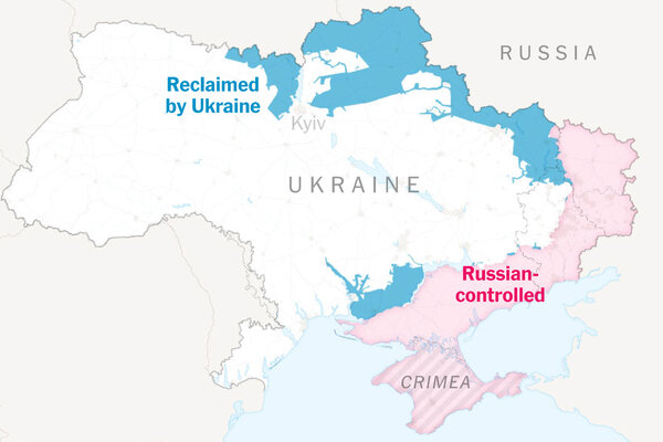 The Russia-Ukraine conflict really started in 2014, making the invasion premeditated.
